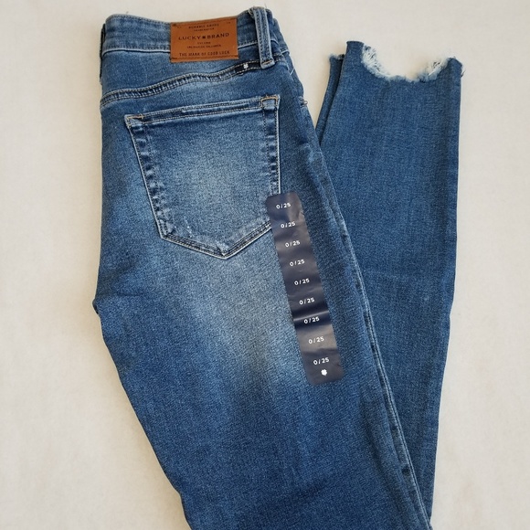 Lucky Brand Denim - Final price! NWT Lucky Brand Skinny jeans